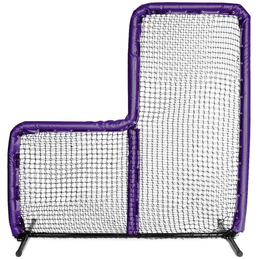 Armor L - Screen 7' x 7' Baseball Pitching Screen - Custom Netting