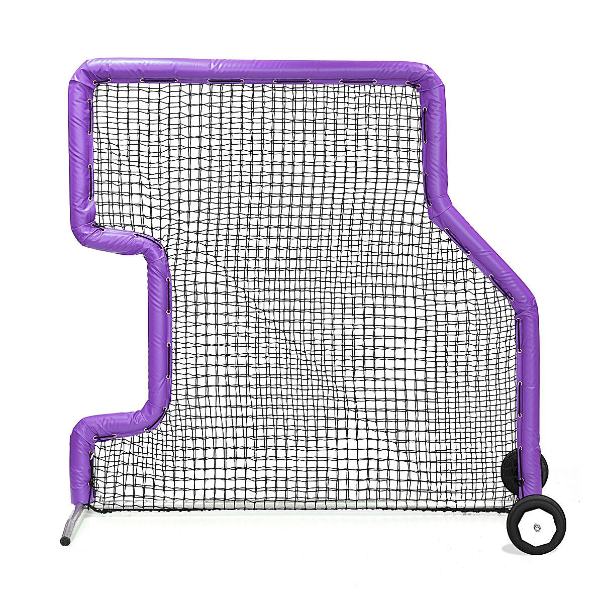 Bullet Combo 7' x 7' Baseball L - Screen - Custom Netting
