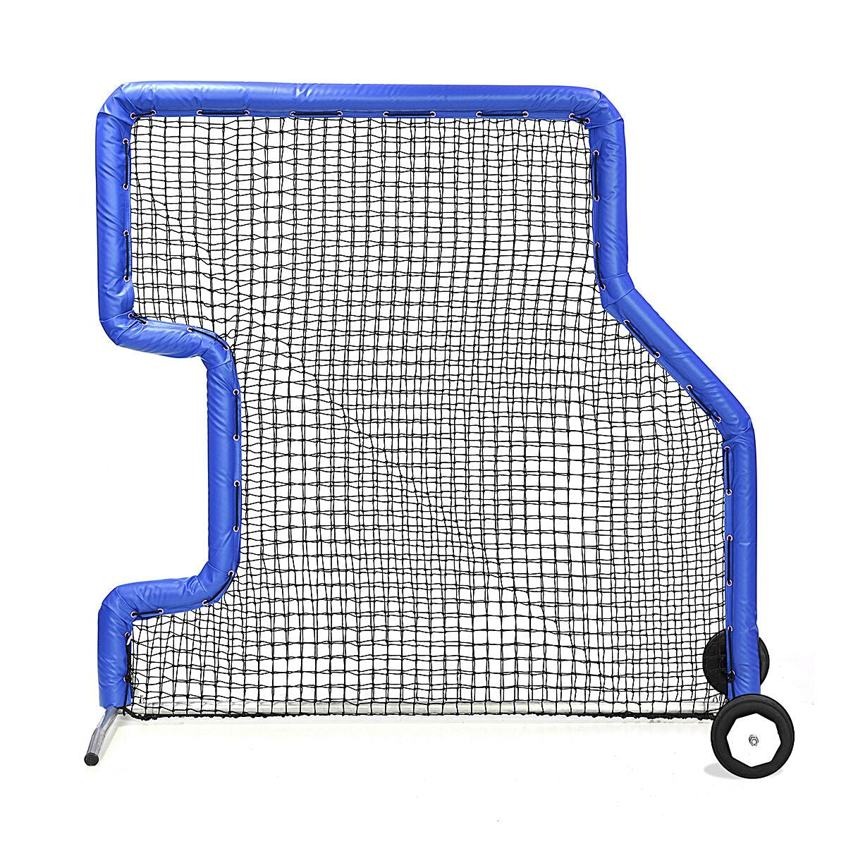 Bullet Combo 7' x 7' Baseball L - Screen - Custom Netting