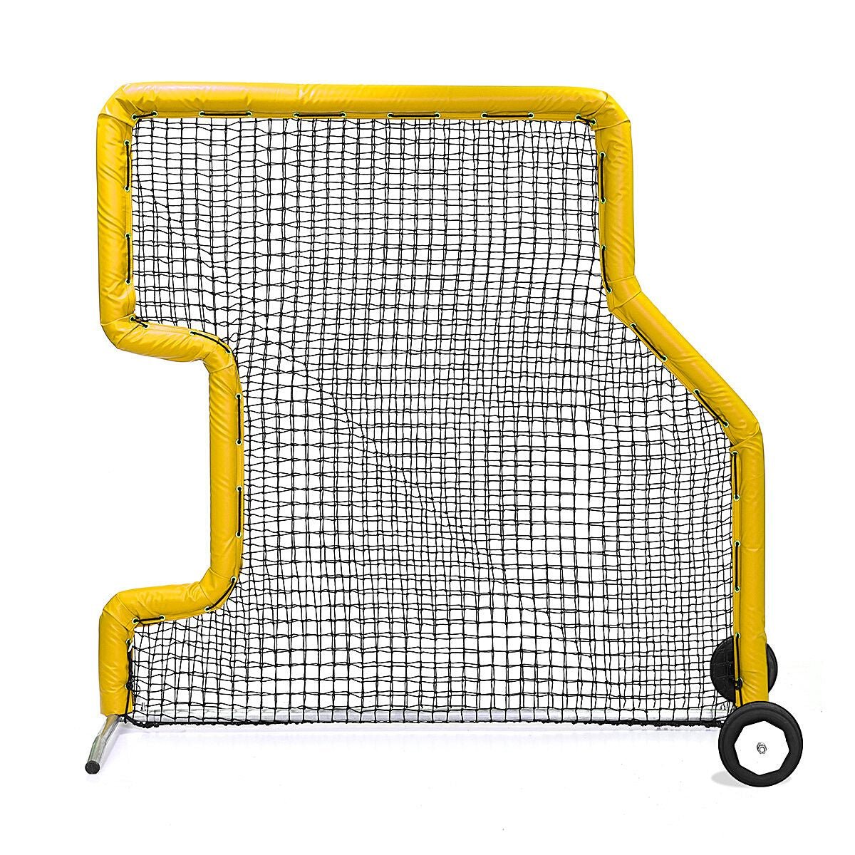 Bullet Combo 7' x 7' Baseball L - Screen - Custom Netting