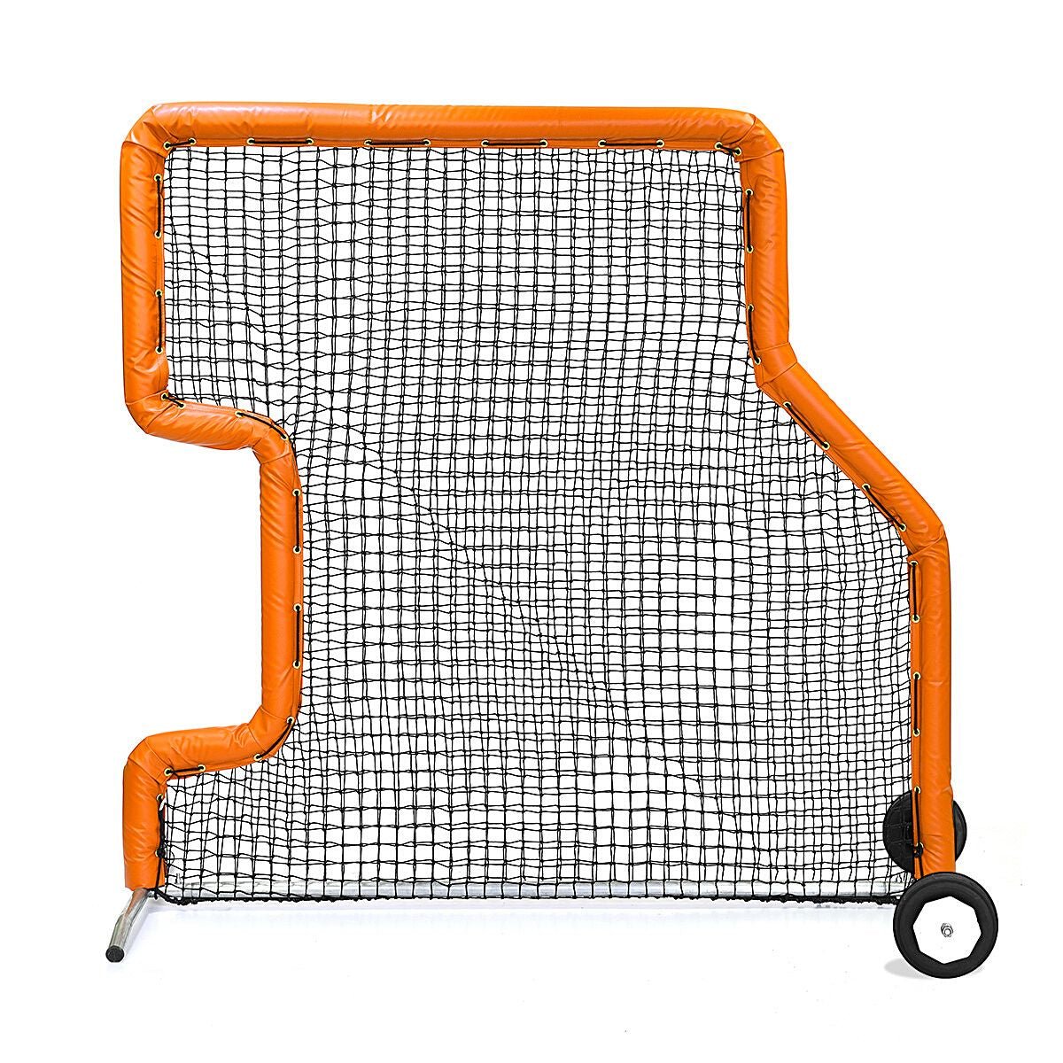 Bullet Combo 7' x 7' Baseball L - Screen - Custom Netting