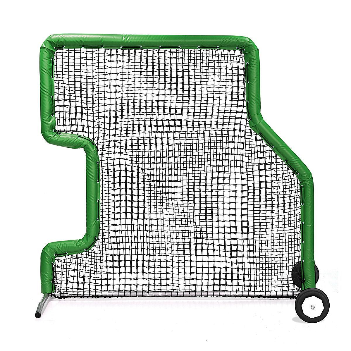 Bullet Combo 7' x 7' Baseball L - Screen - Custom Netting