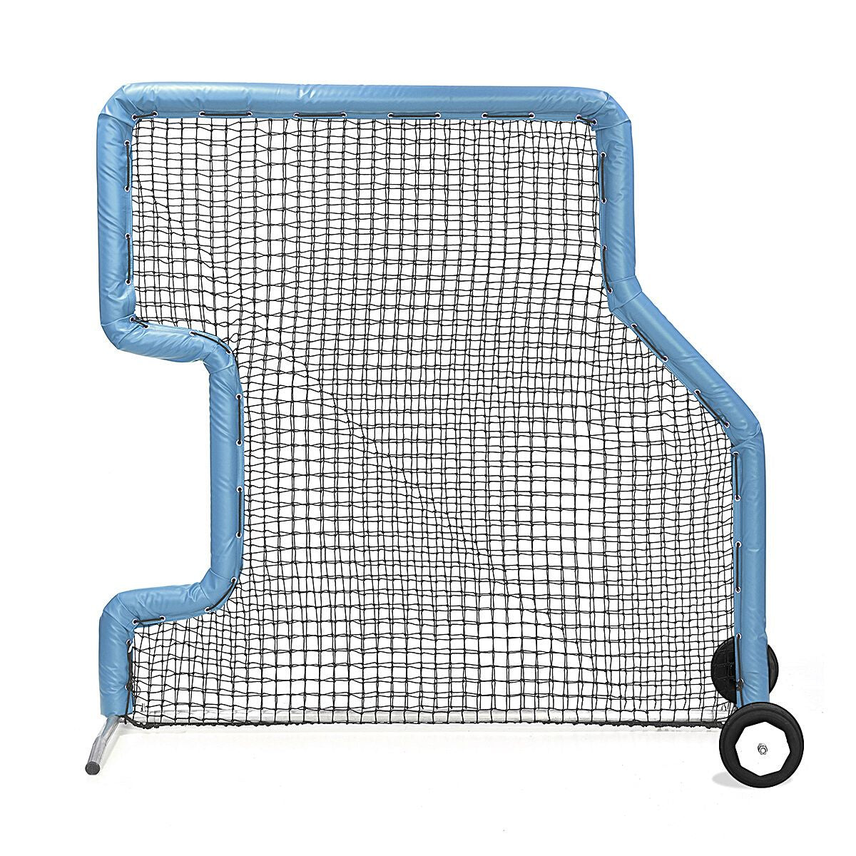 Bullet Combo 7' x 7' Baseball L - Screen - Custom Netting