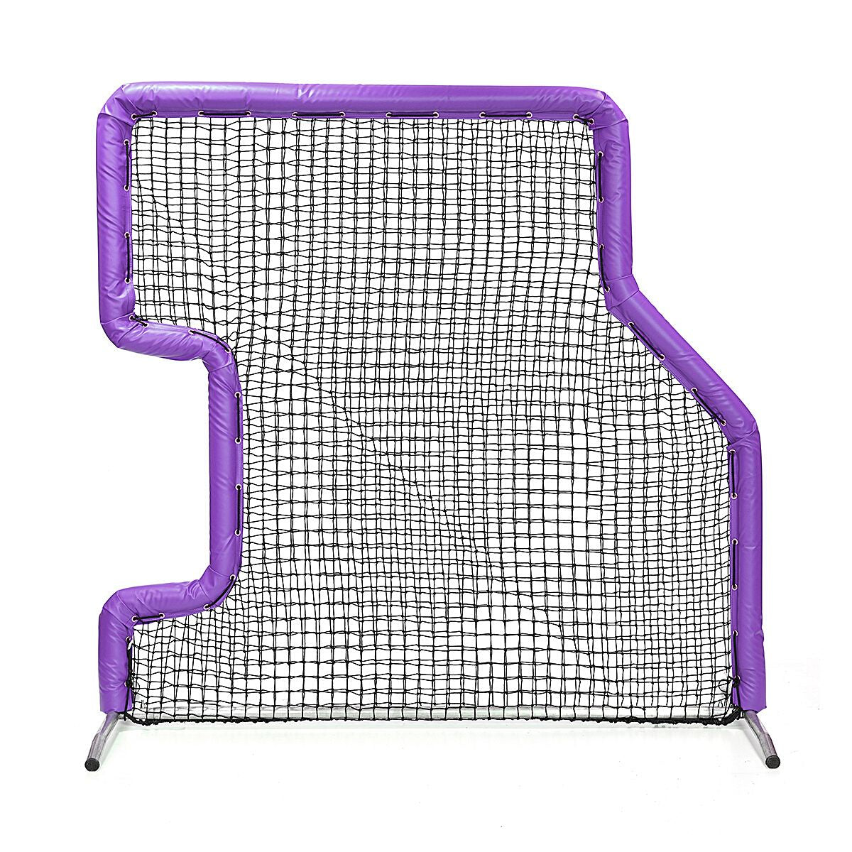 Bullet Combo 7' x 7' Baseball L - Screen - Custom Netting