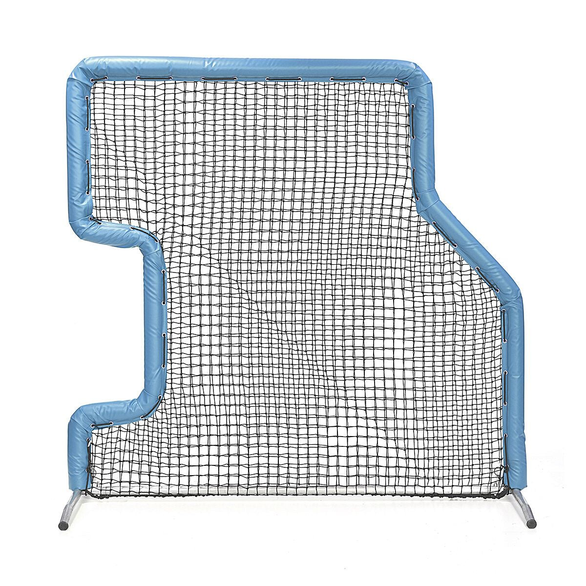Bullet Combo 7' x 7' Baseball L - Screen - Custom Netting