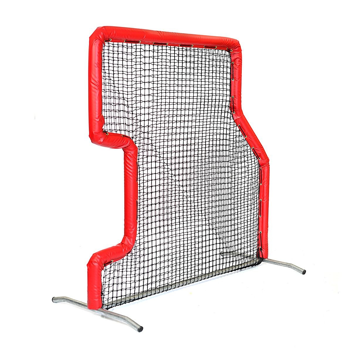 Bullet Combo 7' x 7' Baseball L - Screen - Custom Netting