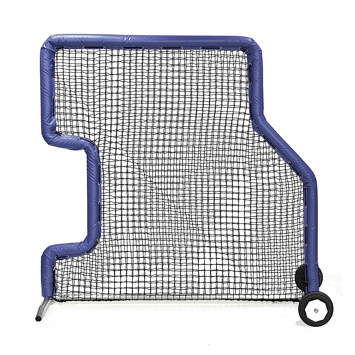 Bullet Combo 7' x 7' Baseball L - Screen - Custom Netting