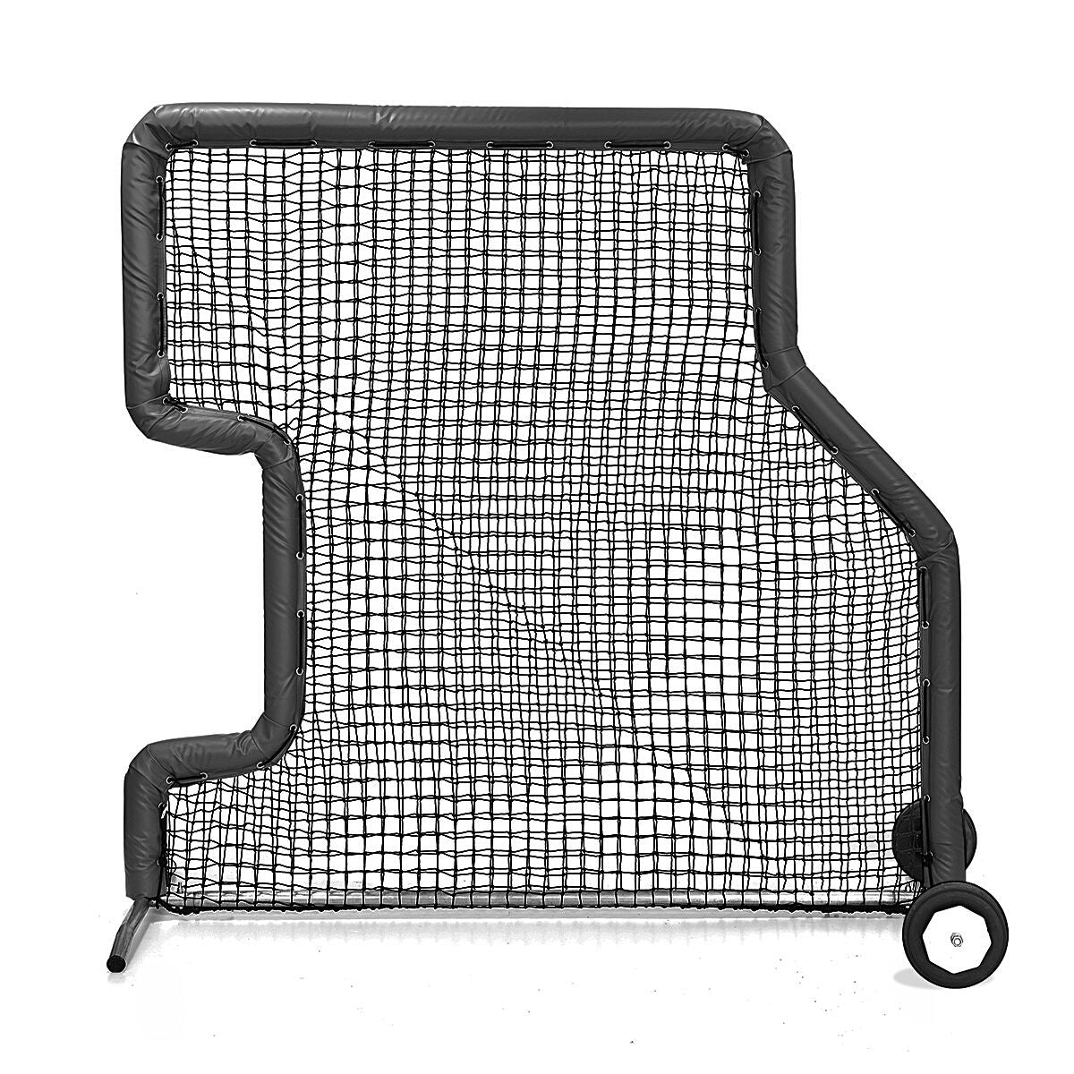 Bullet Combo 7' x 7' Baseball L - Screen - Custom Netting