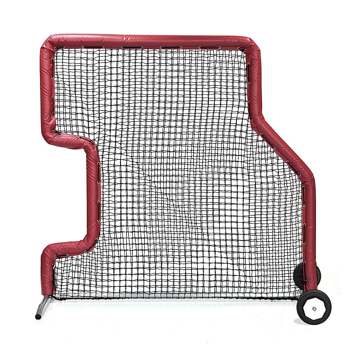 Bullet Combo 7' x 7' Baseball L - Screen - Custom Netting