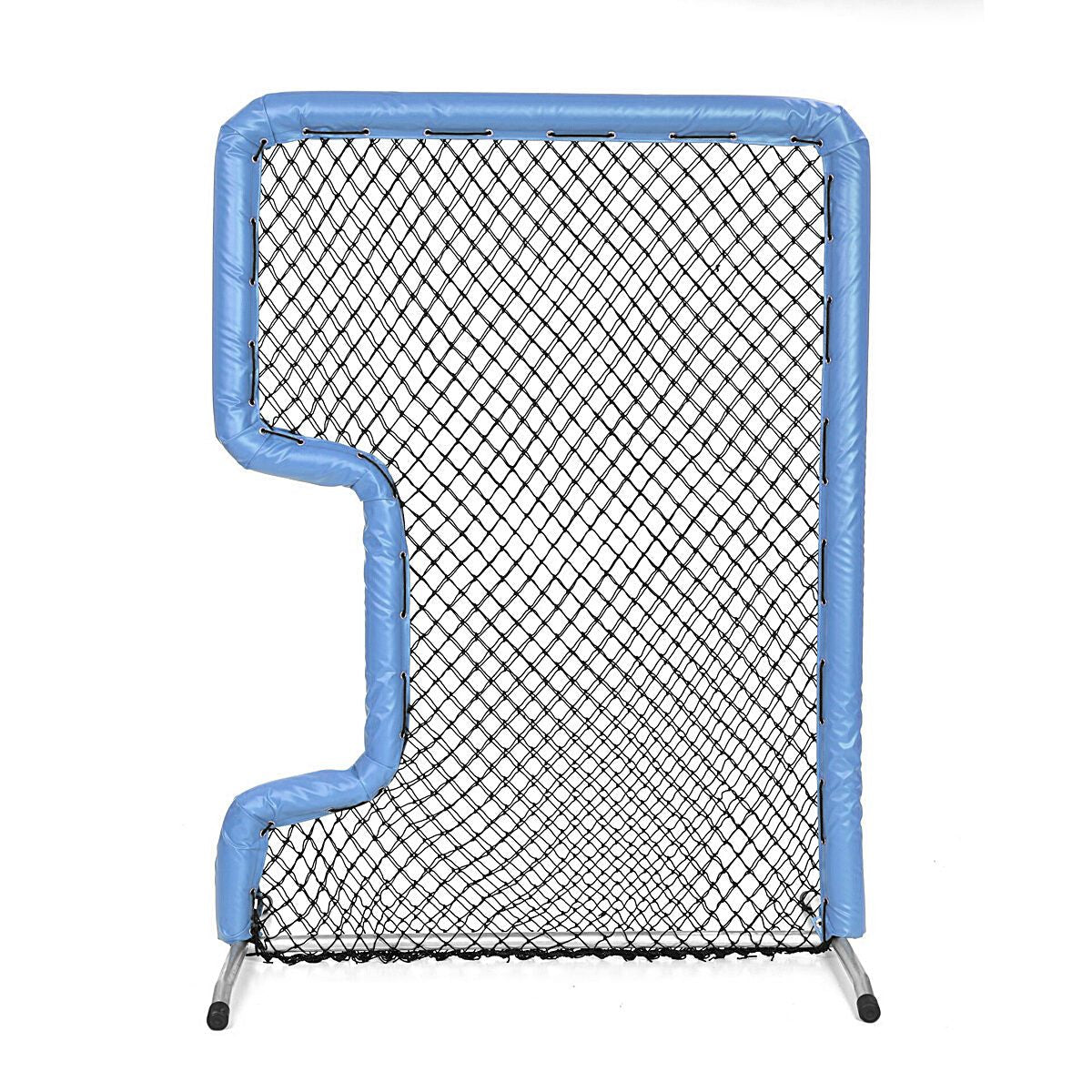 Bullet Front Toss 7' x 5' Baseball L - Screen - Custom Netting