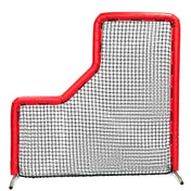 Bullet L - Screen 7' x 7' Baseball Pitching Screen - Custom Netting