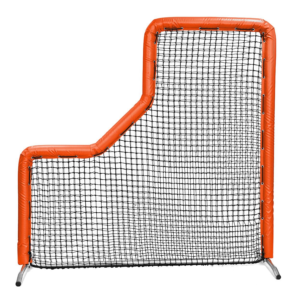 Bullet L - Screen 7' x 7' Baseball Pitching Screen - Custom Netting
