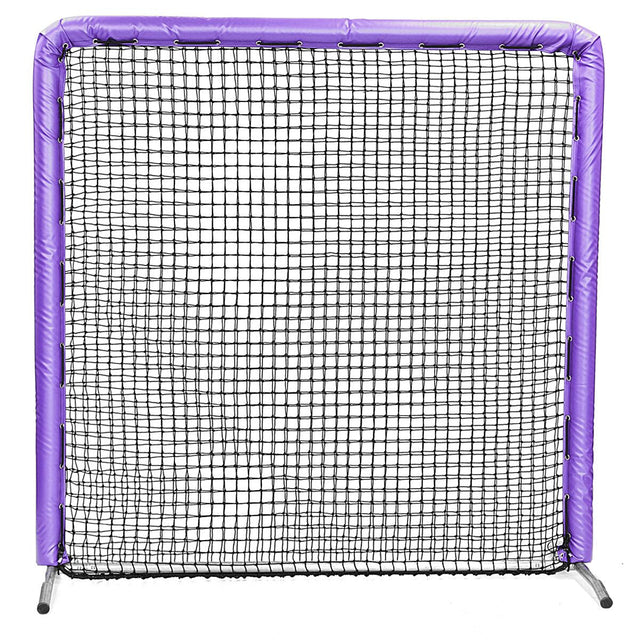 Bullet On - Field Protective Screen 10'H x 10'W - Custom Netting