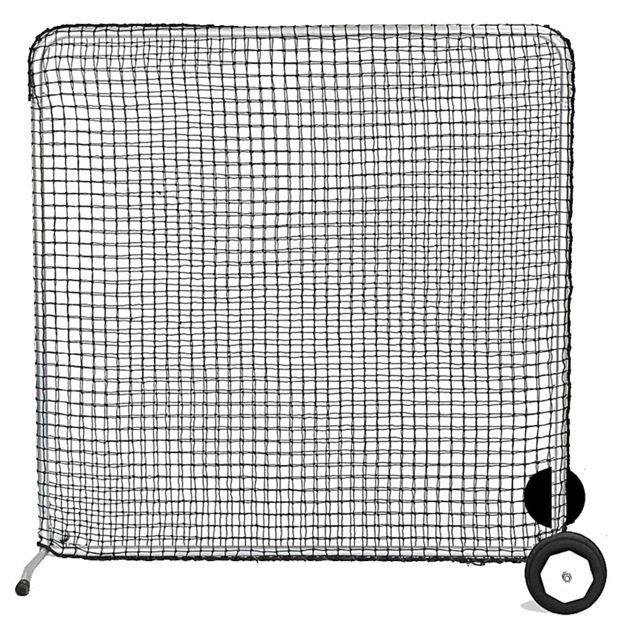 Bullet On - Field Protective Screen 10'H x 10'W - Custom Netting