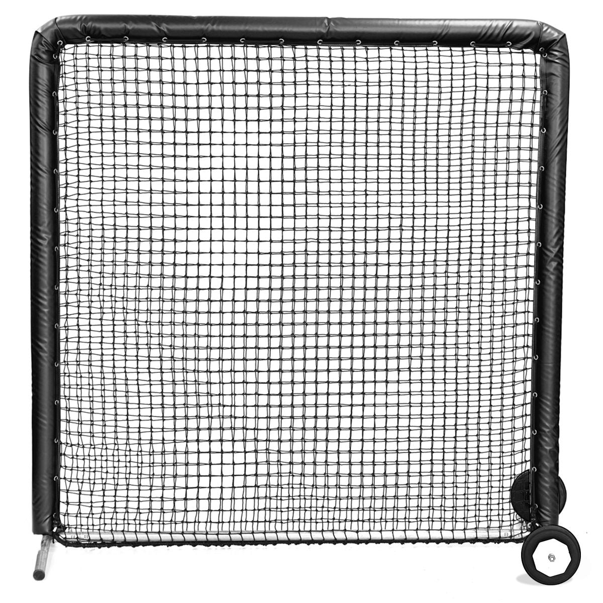 Bullet On - Field Protective Screen 10'H x 10'W - Custom Netting