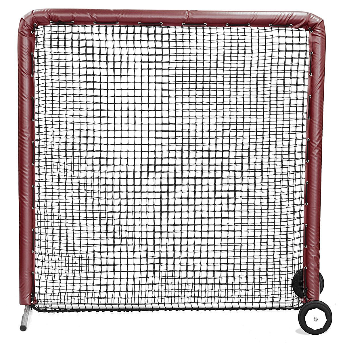 Bullet On - Field Protective Screen 10'H x 10'W - Custom Netting
