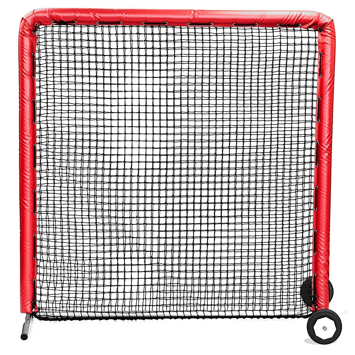 Bullet On - Field Protective Screen 10'H x 10'W - Custom Netting