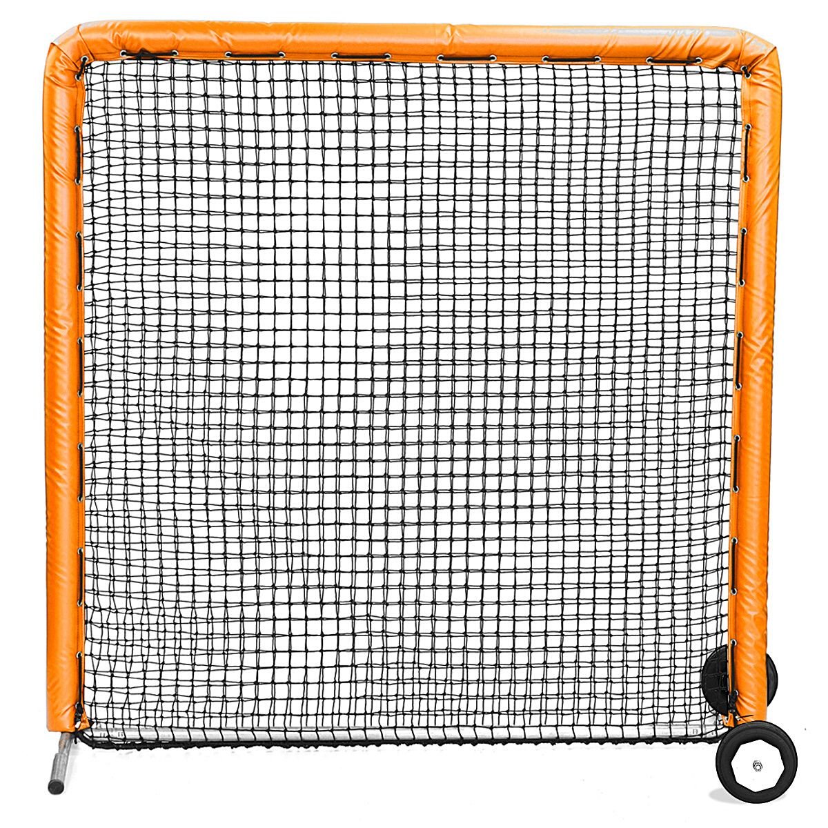 Bullet On - Field Protective Screen 10'H x 10'W - Custom Netting