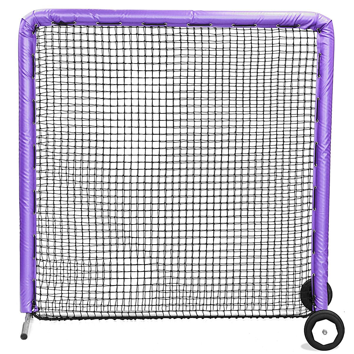 Bullet On - Field Protective Screen 10'H x 10'W - Custom Netting