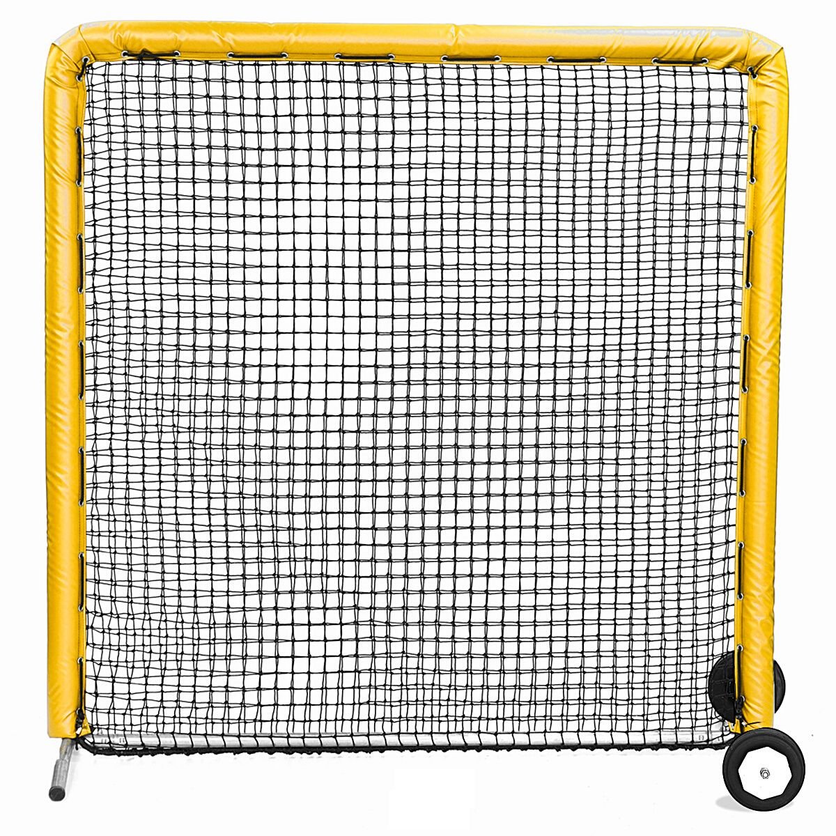 Bullet On - Field Protective Screen 10'H x 10'W - Custom Netting