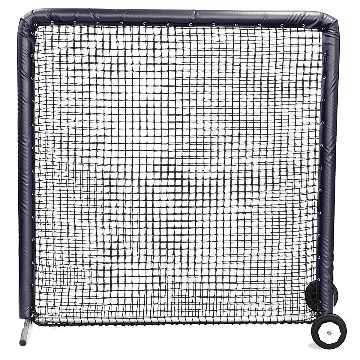 Bullet On - Field Protective Screen 10'H x 10'W - Custom Netting