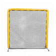 Bullet On - Field Protective Screen 7'H x 7'W - Custom Netting