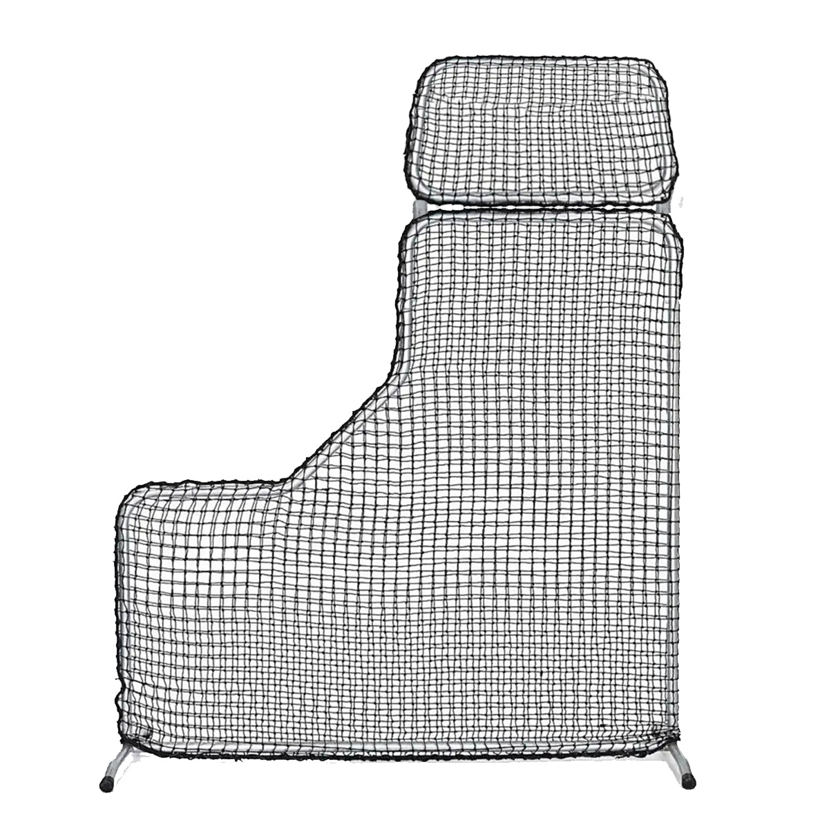 Bullet Screen Replacement Netting - Custom Netting