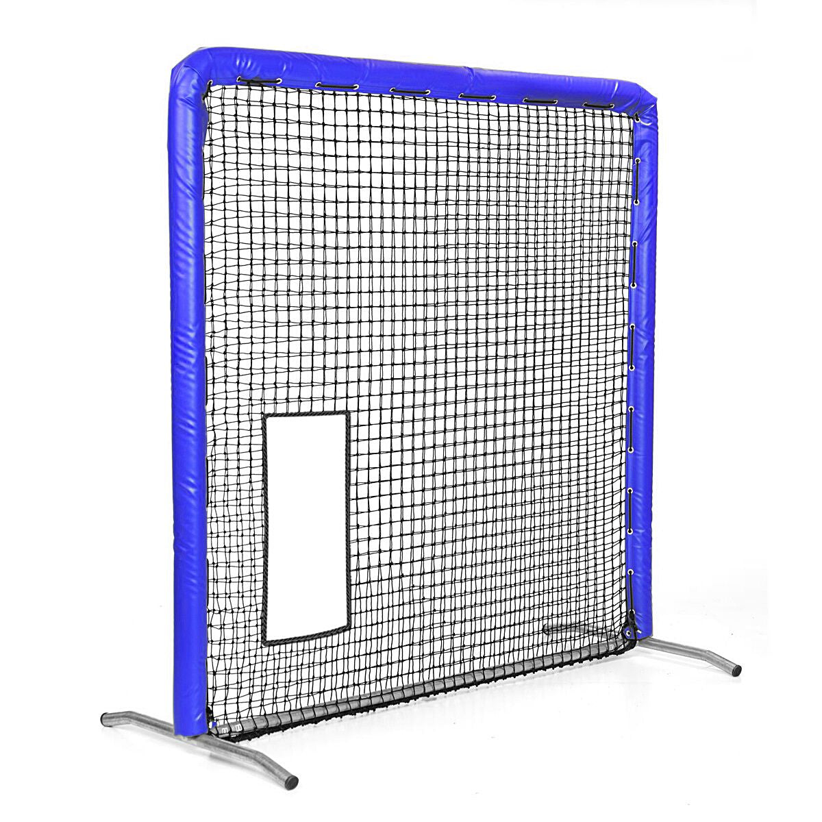 Bullet Softball Screen 7' x 7' with Hole - Custom Netting