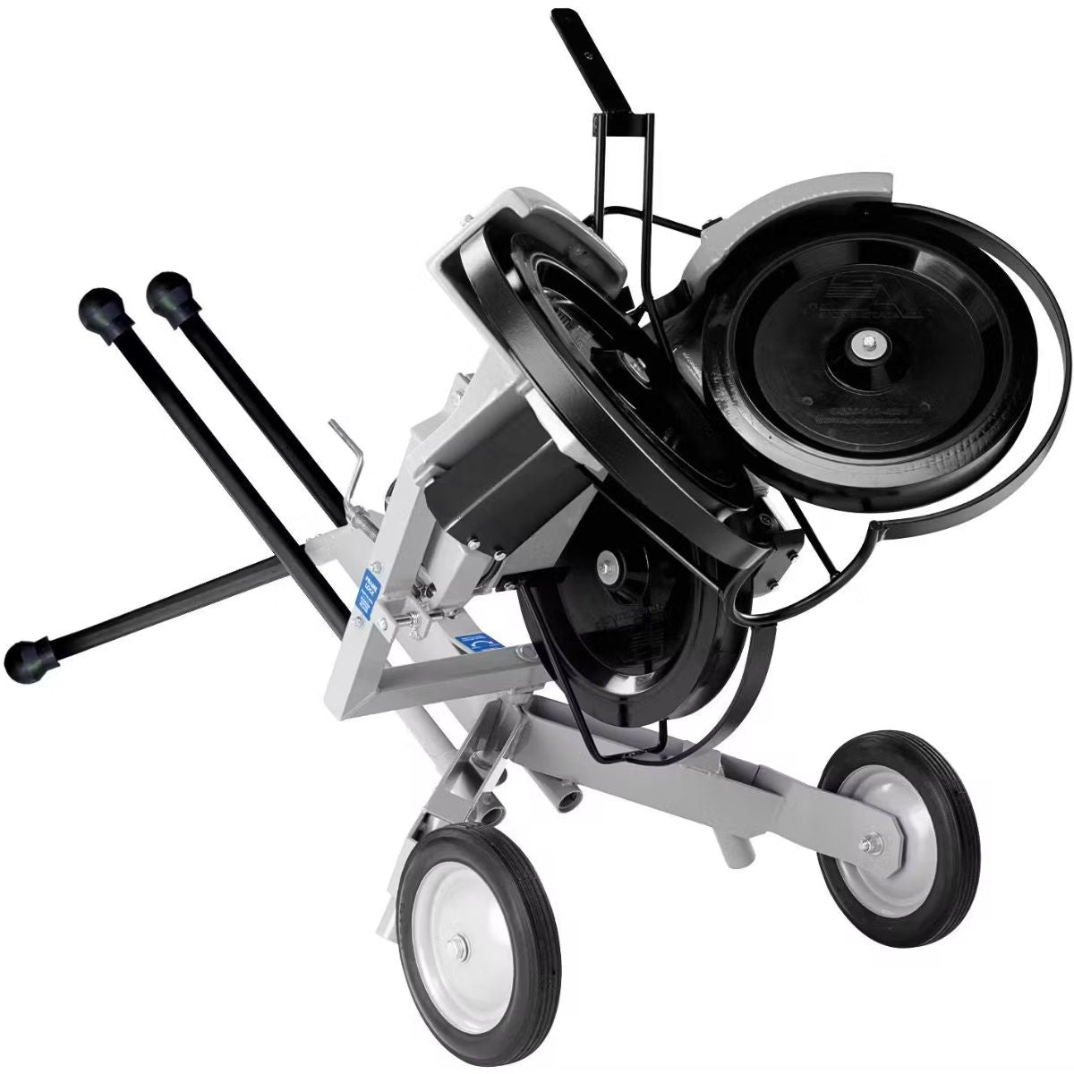 Hack Attack Baseball Pitching Machine - Custom Netting