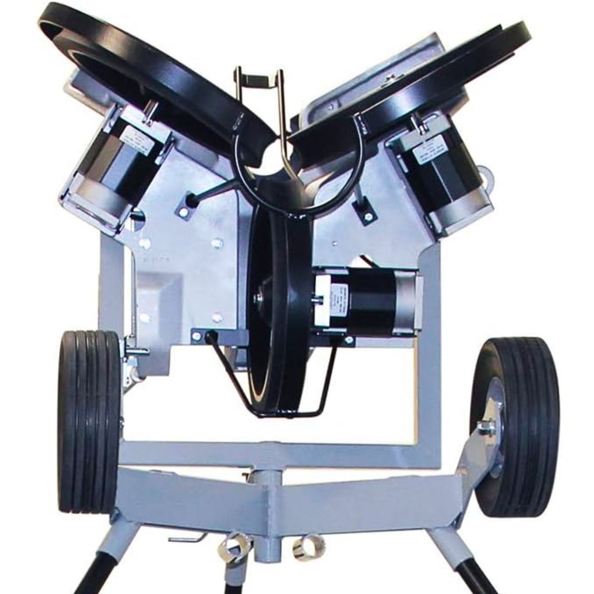 Hack Attack Baseball Pitching Machine - Custom Netting