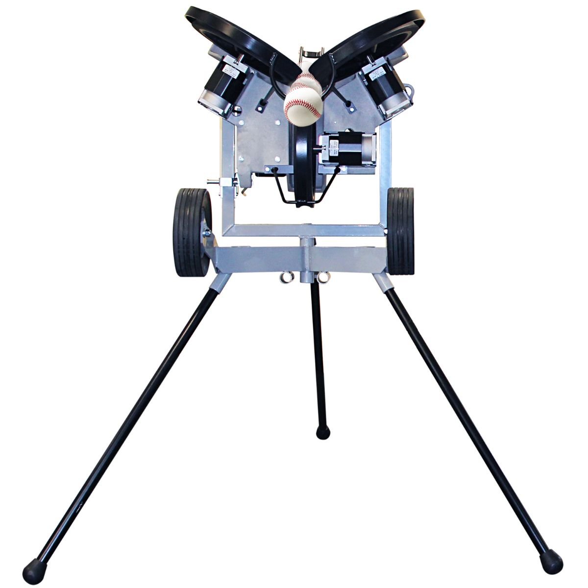 Hack Attack Baseball Pitching Machine - Custom Netting