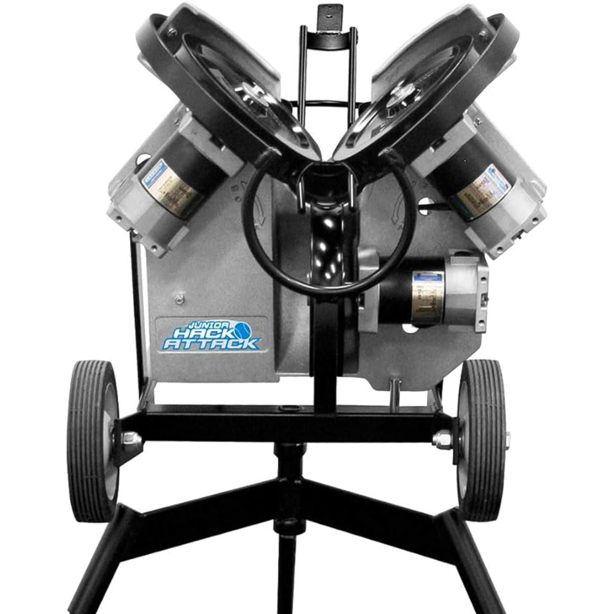 Hack Attack Junior Baseball Pitching Machine - Custom Netting