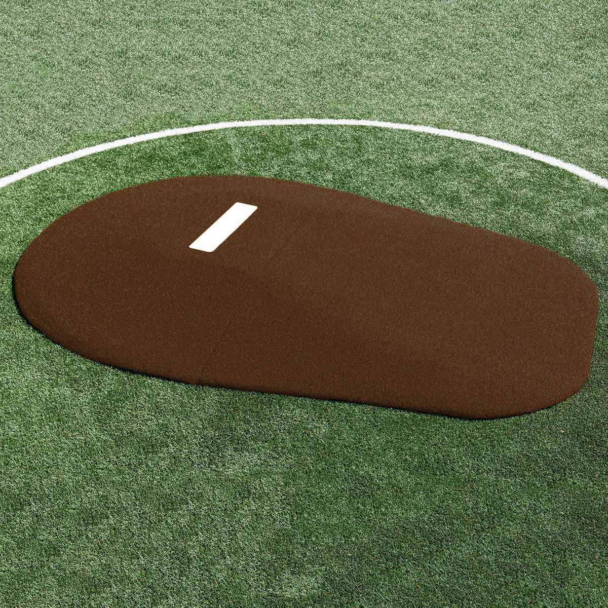 Portolite Middle School Baseball 8" Two - Piece Game Pitching Mound (Ages 14+) - Custom Netting
