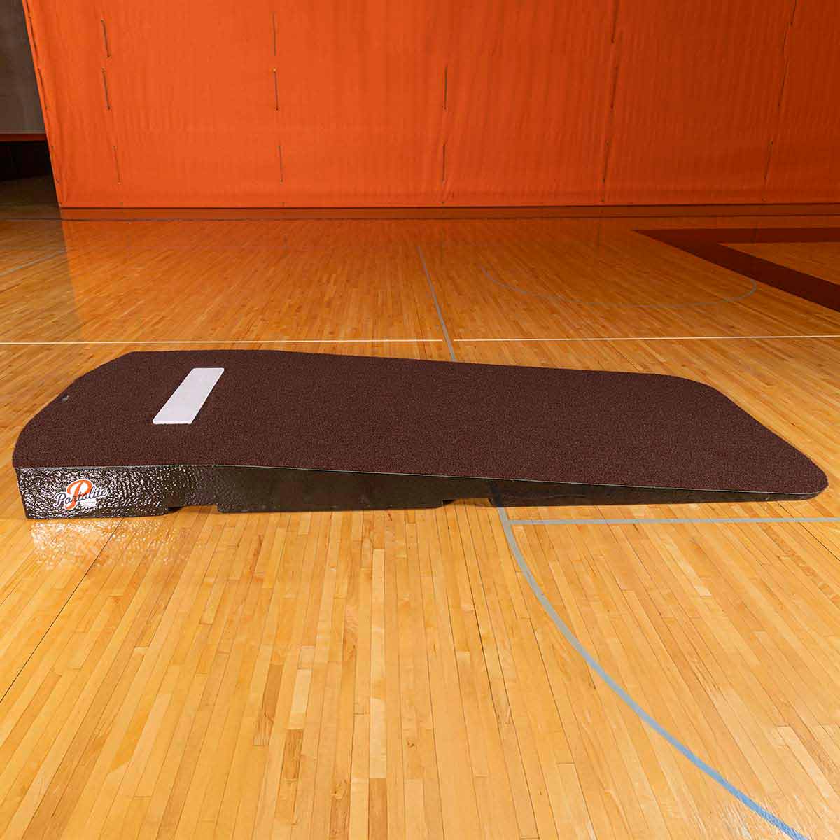 Portolite Standard One - Piece Baseball Practice Pitching Mound - Custom Netting