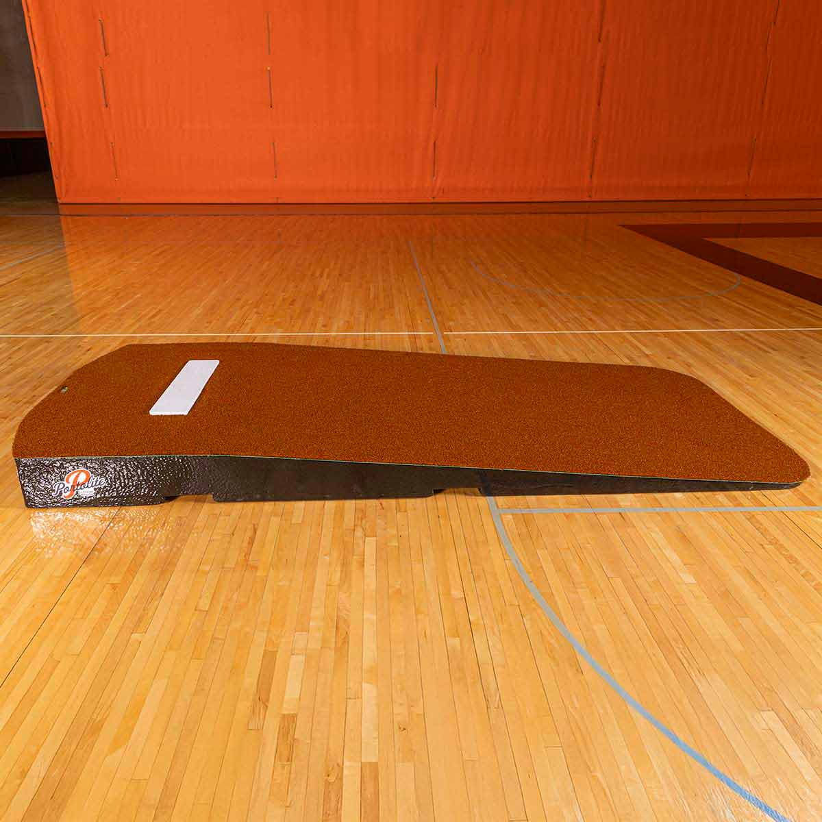 Portolite Standard One - Piece Baseball Practice Pitching Mound - Custom Netting