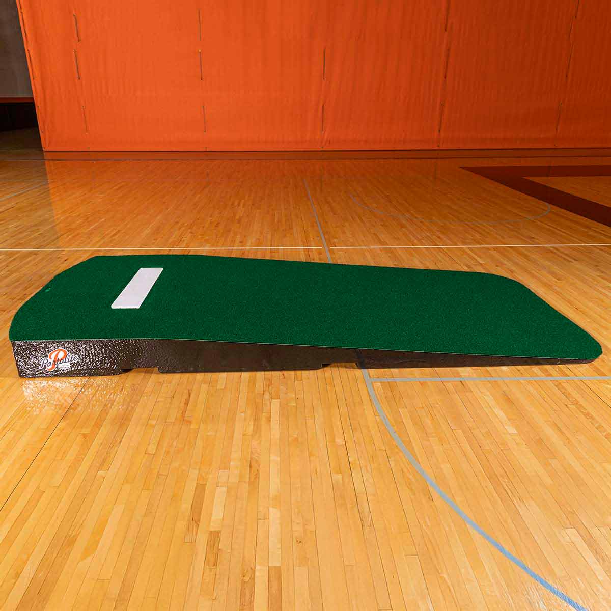 Portolite Standard One - Piece Baseball Practice Pitching Mound - Custom Netting