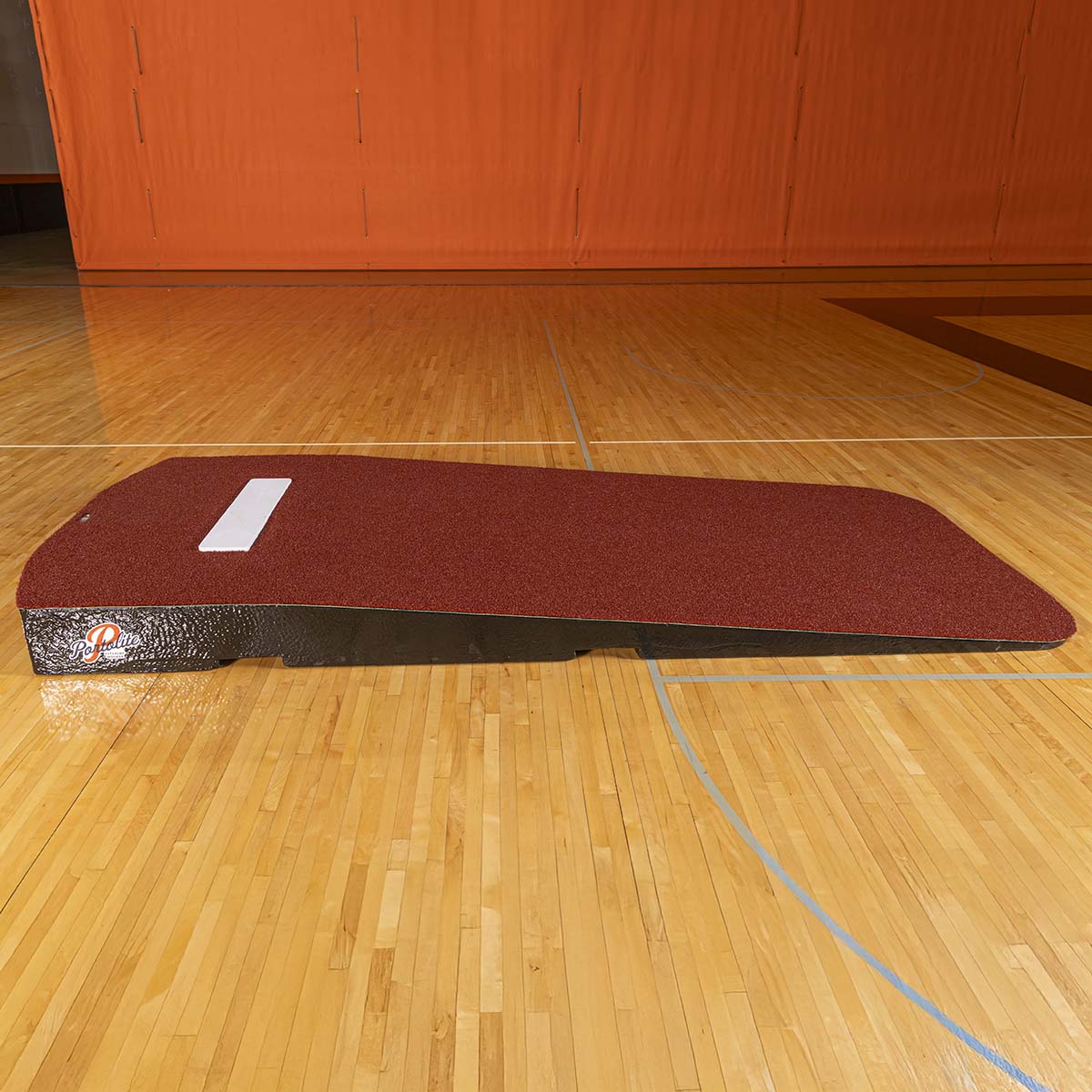 Portolite Standard One - Piece Baseball Practice Pitching Mound - Custom Netting