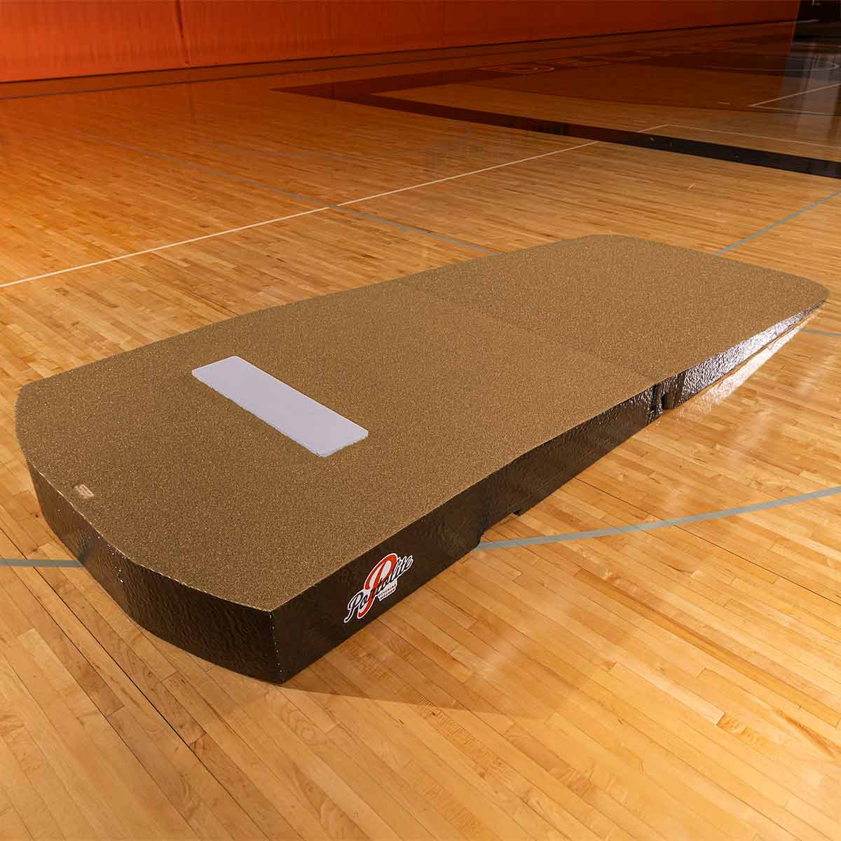 Portolite Standard Two - Piece Baseball Practice Pitching Mound - Custom Netting
