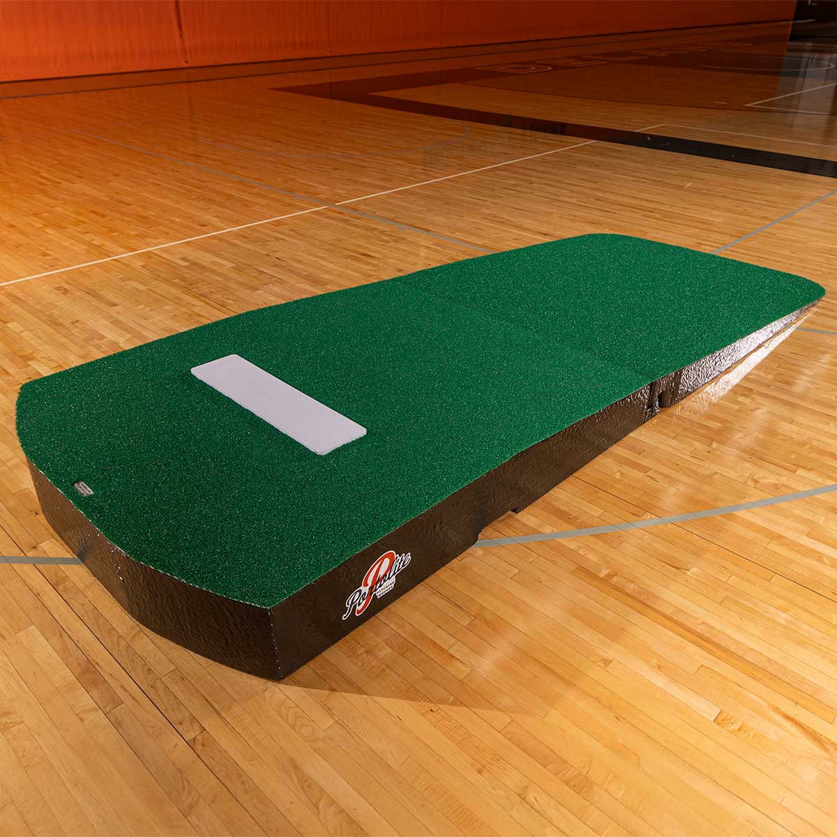 Portolite Standard Two - Piece Baseball Practice Pitching Mound - Custom Netting