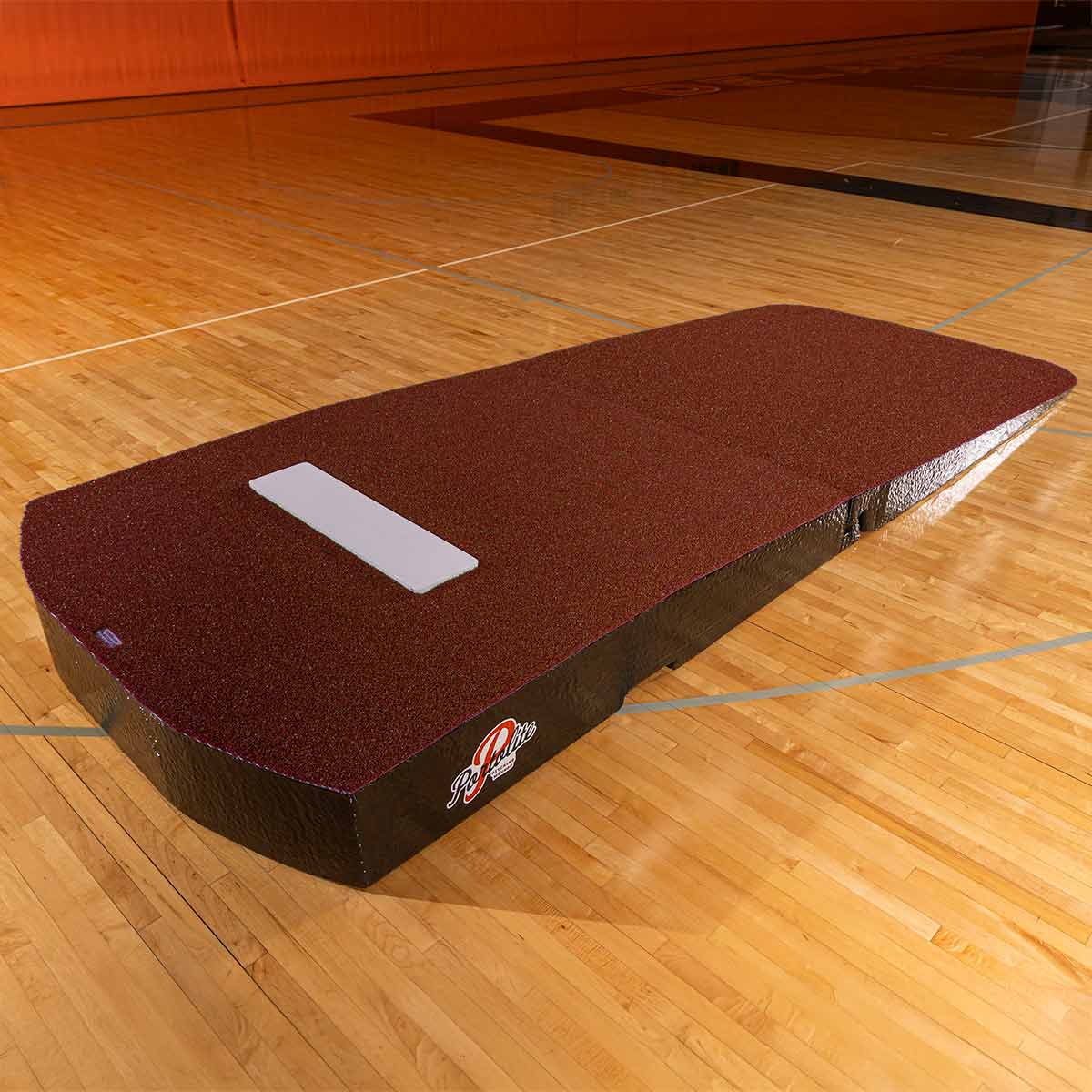 Portolite Standard Two - Piece Baseball Practice Pitching Mound - Custom Netting