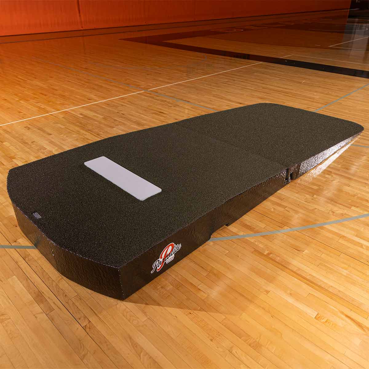 Portolite Standard Two - Piece Baseball Practice Pitching Mound - Custom Netting