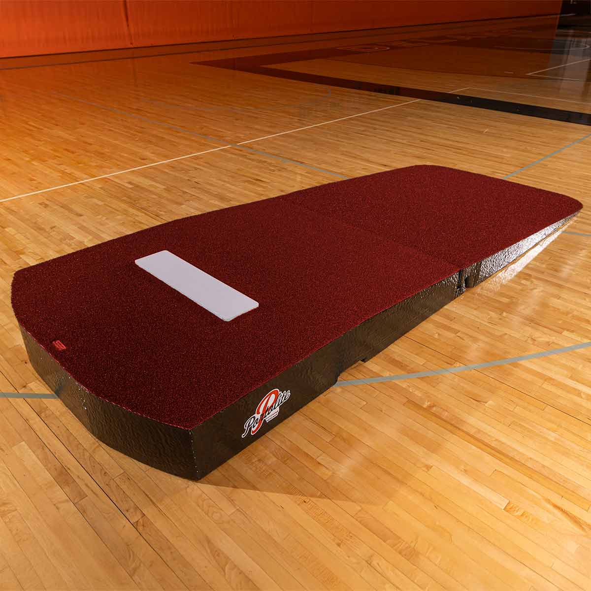 Portolite Standard Two - Piece Baseball Practice Pitching Mound - Custom Netting