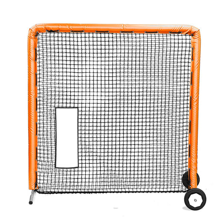 Bullet Softball Screen 7' x 7' with Hole