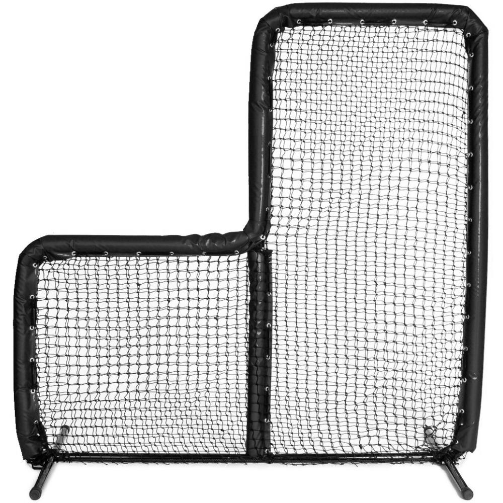 Armor L-Screen 7' x 7' Baseball Pitching Screen