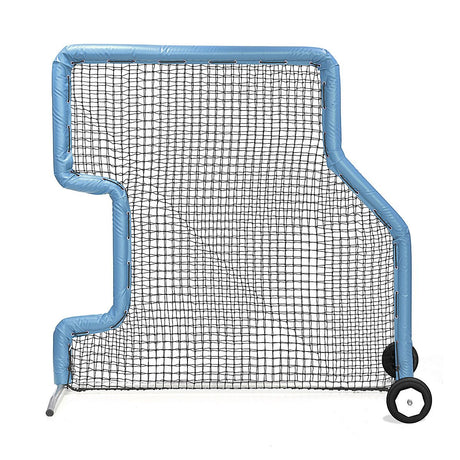 Bullet Combo 7' x 7' Baseball L-Screen