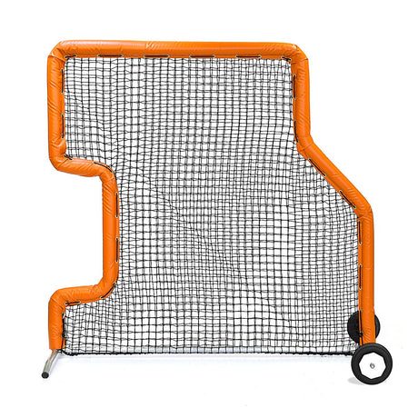 Bullet Combo 7' x 7' Baseball L-Screen