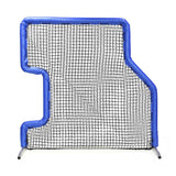 Bullet Combo 7' x 7' Baseball L-Screen