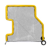 Bullet Combo 7' x 7' Baseball L-Screen