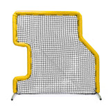 Bullet Combo 7' x 7' Baseball L-Screen