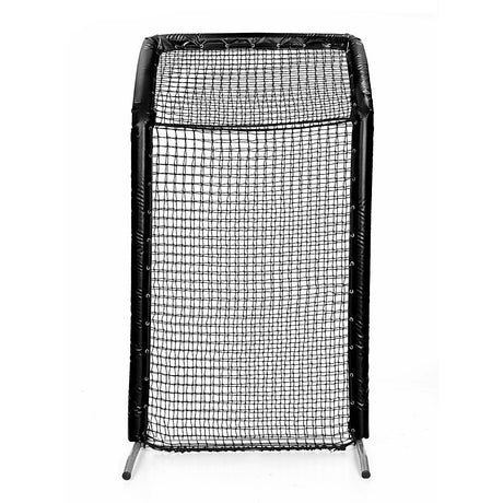 Bullet Fastpitch Softball Screen 8' x 4' with Overhead Protector